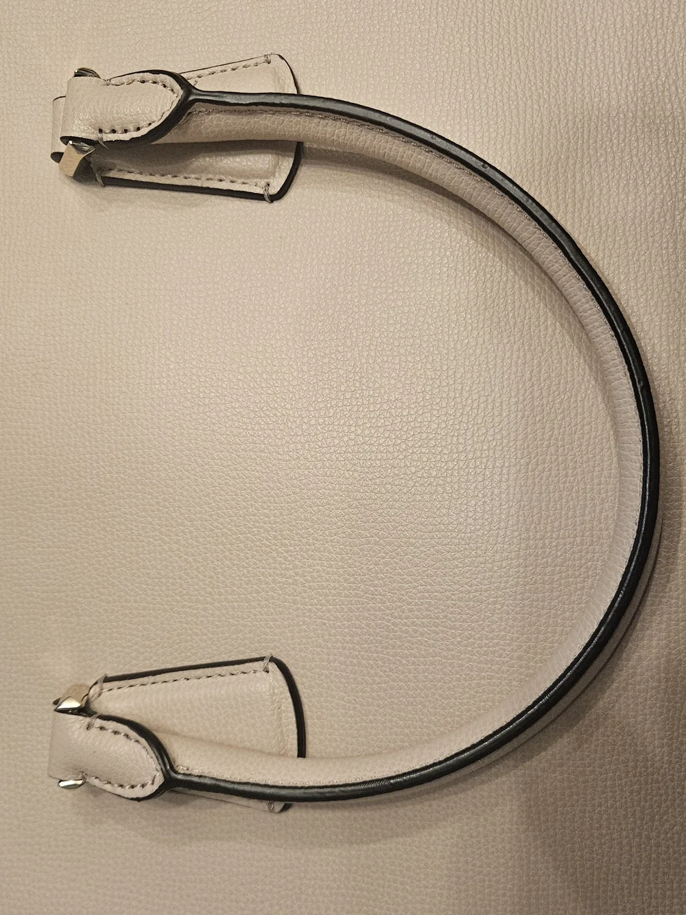 kate spade Light Pink Leather Laptop Carrier Satchel